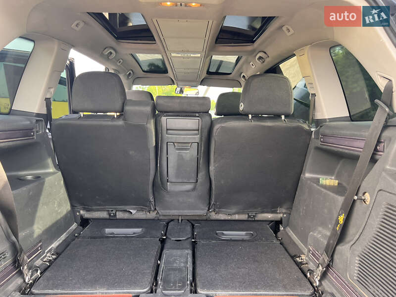 Минивэн Opel Zafira 2006 в Хотине