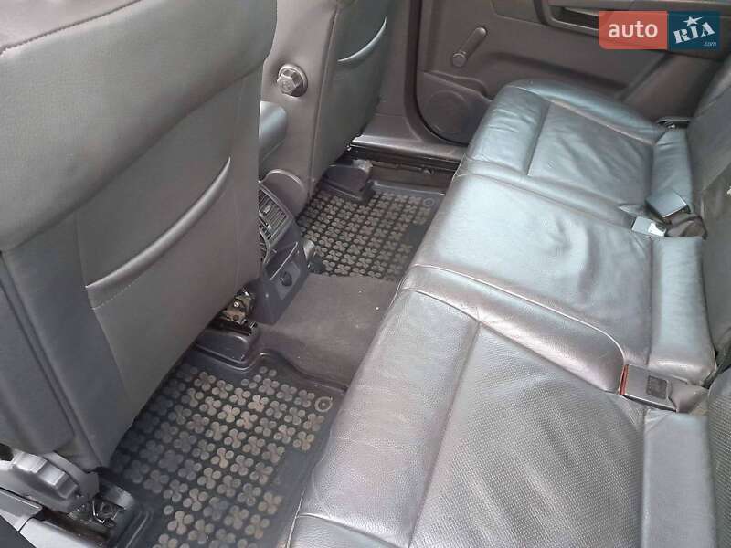 Минивэн Opel Zafira 2006 в Подольске