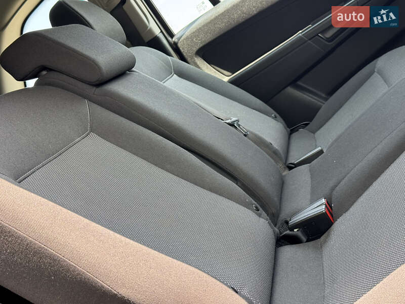 Минивэн Opel Zafira 2012 в Львове