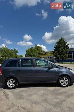 Мінівен Opel Zafira 2008 в 