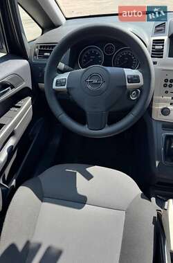 Мінівен Opel Zafira 2008 в 