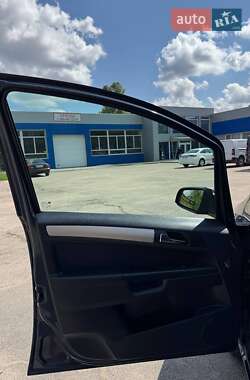 Мінівен Opel Zafira 2008 в 