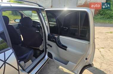 Минивэн Opel Zafira 2003 в 