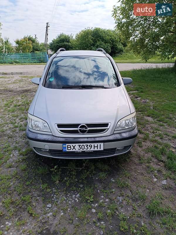 Opel Zafira 2003