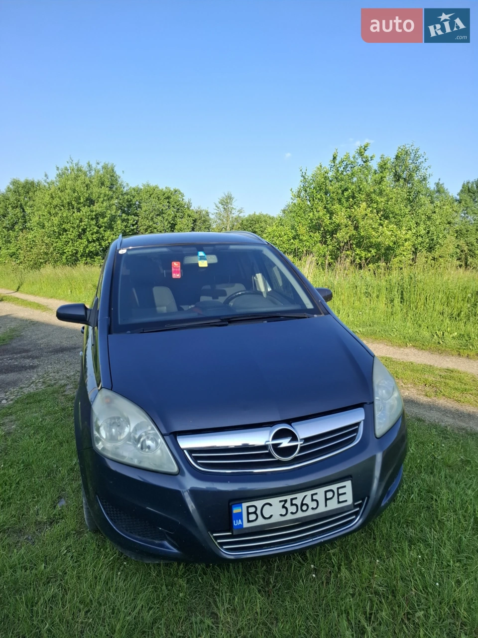 2010 Opel Zafira - мініатюра 21