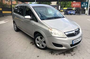 Минивэн Opel Zafira 2008 в Жмеринке