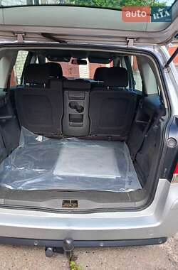 Мінівен Opel Zafira 2009 в Чернігові