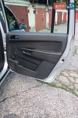 Мінівен Opel Zafira 2009 в Чернігові