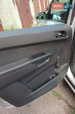 Минивэн Opel Zafira 2009 в 
