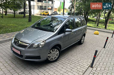 Минивэн Opel Zafira 2007 в 
