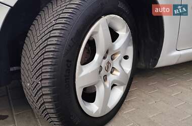 Минивэн Opel Zafira 2008 в 