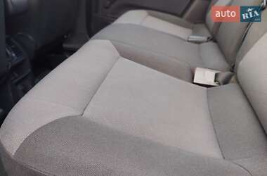 Минивэн Opel Zafira 2008 в 