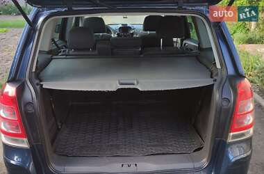 Микровэн Opel Zafira 2012 в 