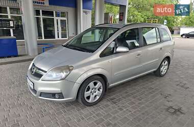 Мінівен Opel Zafira 2007 в Миколаєві