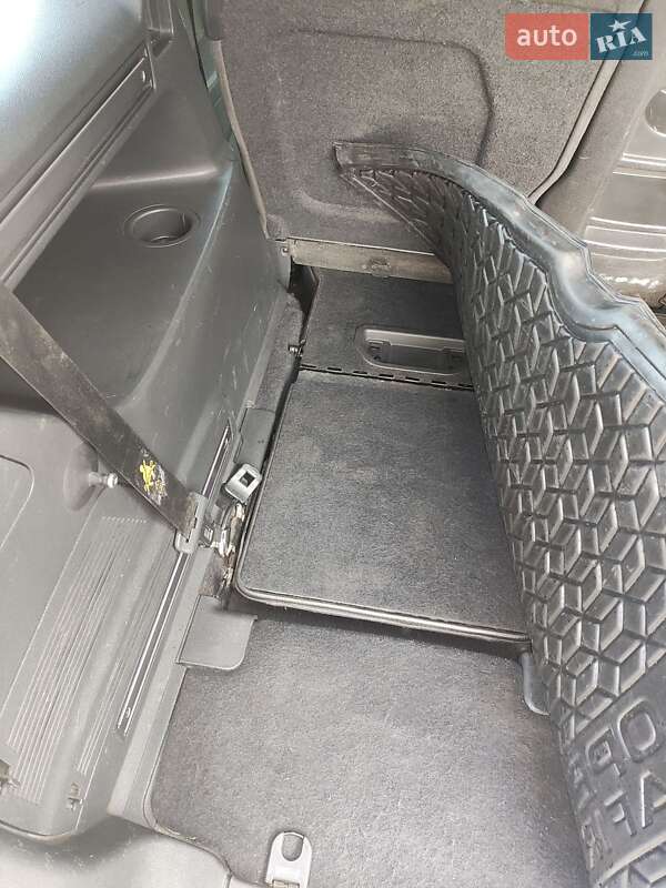Минивэн Opel Zafira 2007 в Одессе