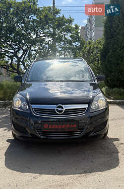 Мінівен Opel Zafira 2013 в Сумах