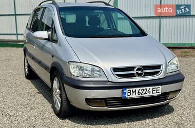 Минивэн Opel Zafira 2003 в 