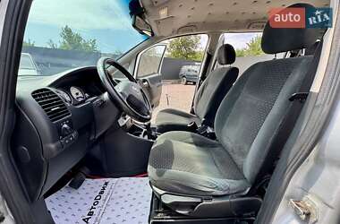 Минивэн Opel Zafira 2003 в 