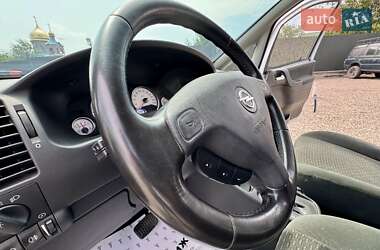 Минивэн Opel Zafira 2003 в 