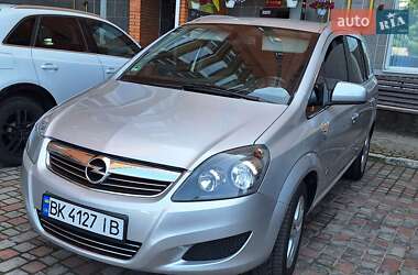 Мінівен Opel Zafira 2010 в Білій Церкві