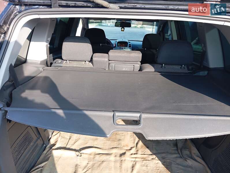 Минивэн Opel Zafira 2010 в Верховине фото 7 Минивэн Opel Zafira 2010 в Верховине
