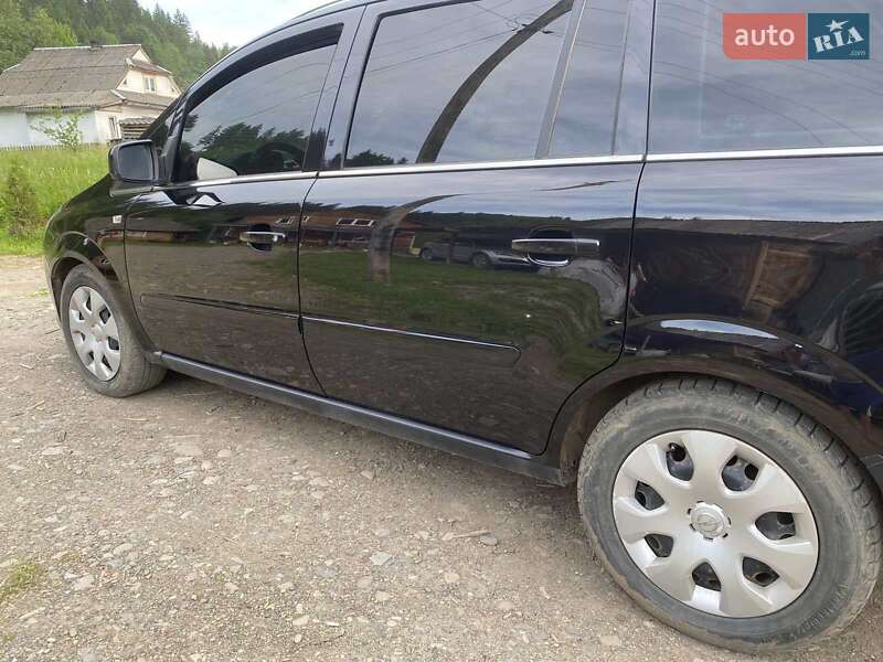 Минивэн Opel Zafira 2010 в Верховине фото 19 Минивэн Opel Zafira 2010 в Верховине