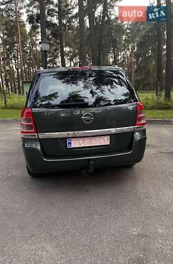 Мінівен Opel Zafira 2011 в 
