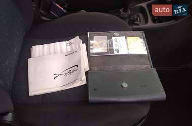 Мінівен Opel Zafira 2000 в 
