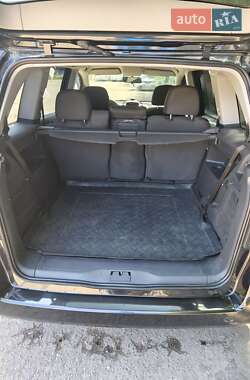 Мінівен Opel Zafira 2012 в 