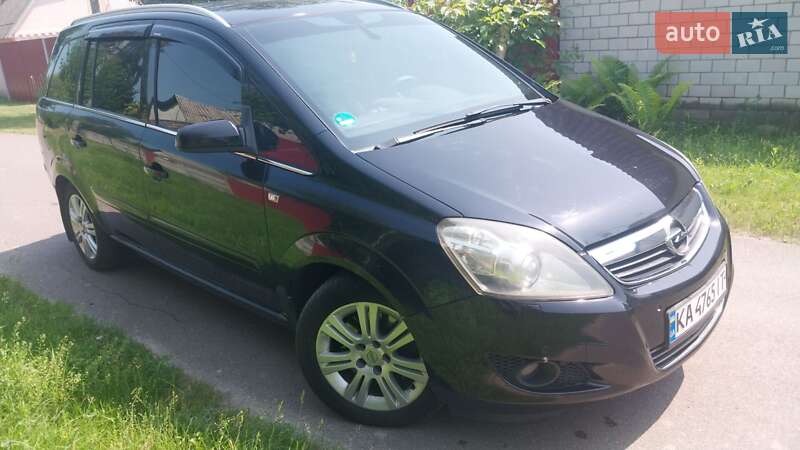 Opel Zafira 2009