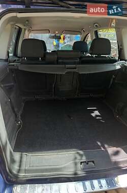 Минивэн Opel Zafira 2006 в 