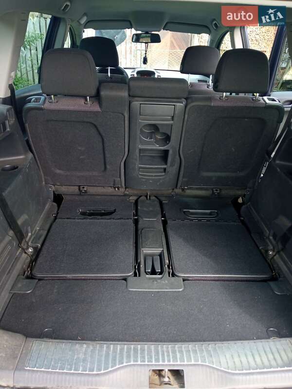 Минивэн Opel Zafira 2008 в Ивано-Франковске фото 8 Минивэн Opel Zafira 2008 в Ивано-Франковске