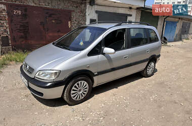 Мінівен Opel Zafira 2004 в Тернополі