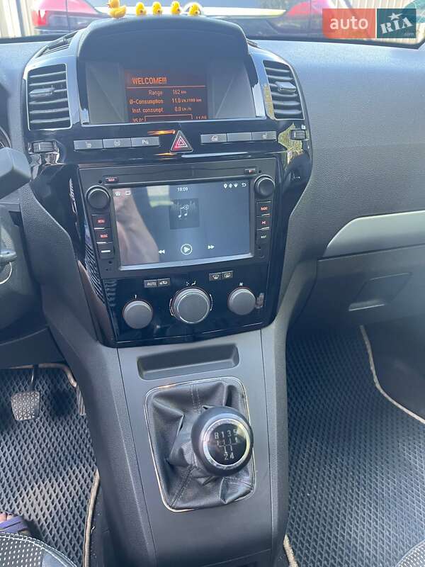 Мінівен Opel Zafira 2009 в Підгородному