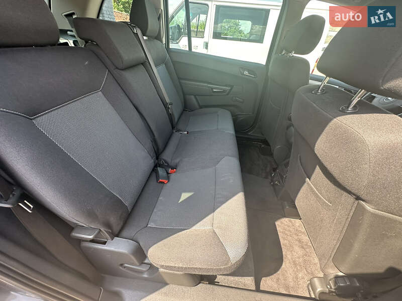Минивэн Opel Zafira 2010 в Нежине