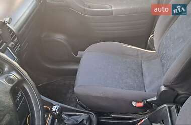 Минивэн Opel Zafira 2002 в 
