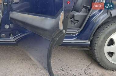 Минивэн Opel Zafira 2002 в 