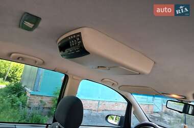 Минивэн Opel Zafira 2002 в 