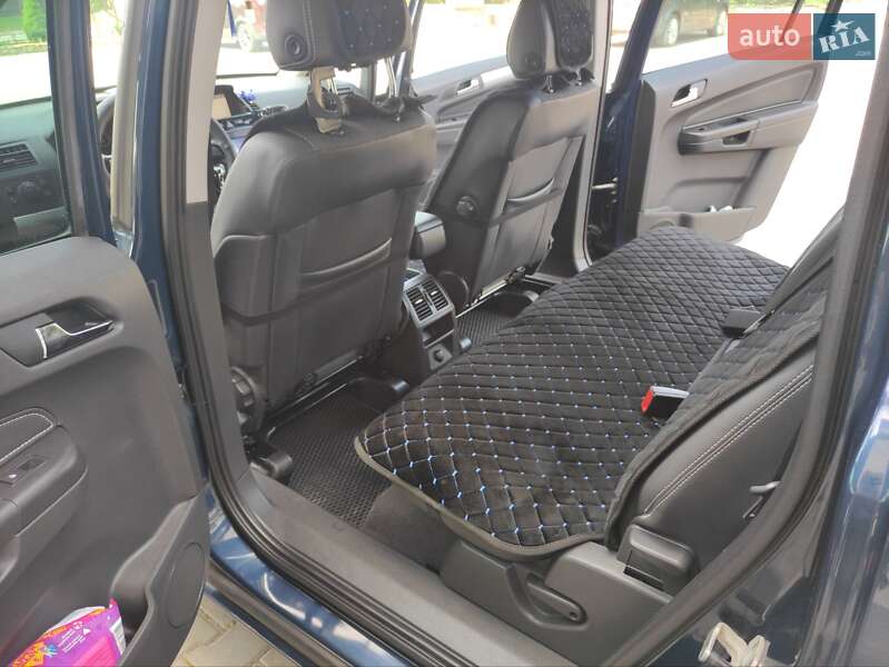 Мінівен Opel Zafira 2010 в Могилів-Подільському фото 11 Мінівен Opel Zafira 2010 в Могилів-Подільському
