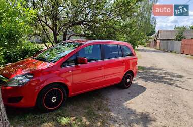 Минивэн Opel Zafira 2011 в Харькове