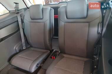 Минивэн Opel Zafira 2011 в 