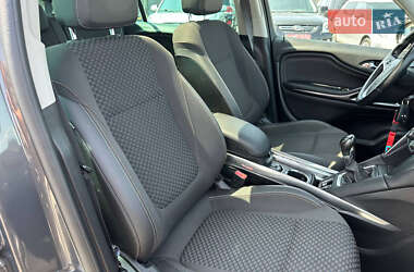 Микровэн Opel Zafira 2015 в 