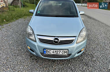 Мінівен Opel Zafira 2009 в Турці
