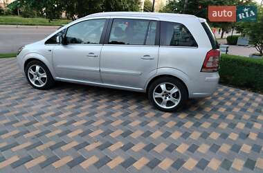 Мінівен Opel Zafira 2010 в Вінниці