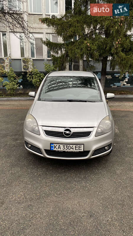 Opel Zafira 2007