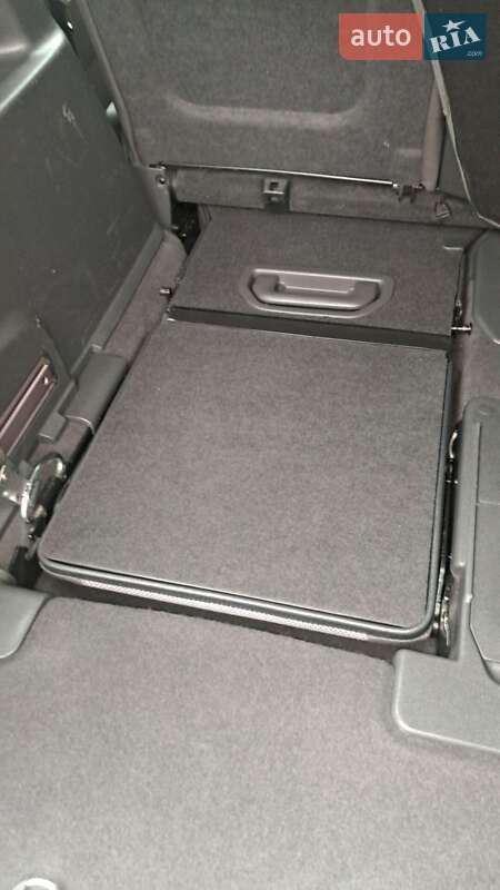 Минивэн Opel Zafira 2011 в Луцке