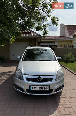 Мінівен Opel Zafira 2007 в Черкасах