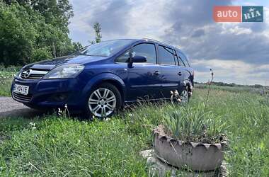 Мінівен Opel Zafira 2009 в Гадячі