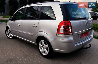 Мінівен Opel Zafira 2008 в Білій Церкві