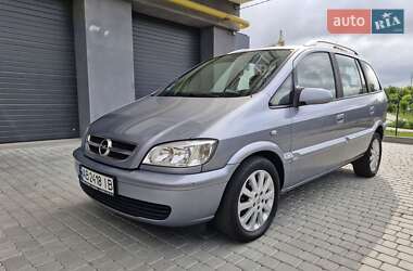 Мінівен Opel Zafira 2005 в Вінниці